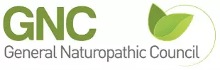 General Naturopathic Council Logo