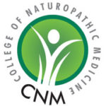 College of Naturopathic Medicine Logo